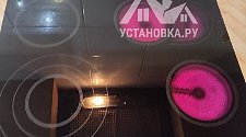 Установить встраиваемую электрическую панель