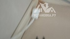 Установить духовой шкаф