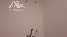 Установить накопительный водонагреватель