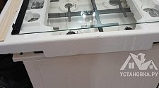 Установить новую газовую плиту Gorenje GG5A11BEF