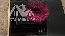 Установить/Подключить плиту/варочную панель