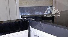 Перевесить двери холодильника