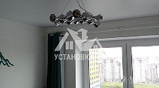 Установить люстры Freya Anita FR5012PL-08CH