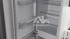 Установить встраиваемый холодильник