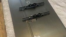Установить/подвесить и настроить телевизор