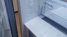 Перевесить двери на новом отдельностоящем холодильнике