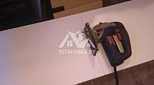 Установить новую встраиваемую вытяжку с доработкой шкафчика