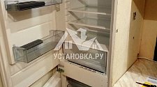 Установить новые встраиваемый холодильник Gorenje RKI4181E1