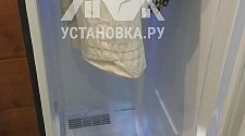 Установить паровой шкаф LG Styler S3MFC