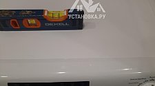 Установить и подключить стиральную машину