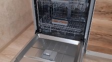 Установить Посудомоечную машины