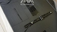 Подвесить и настроить телевизор