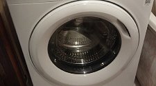 Установить/подключить стиральную машину