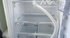 Установить холодильник