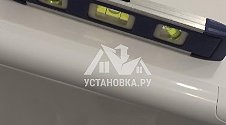 Установить стиральную машину