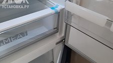 Перенавесить двери холодильника
