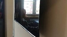 Установить/подвесить и настроить телевизор