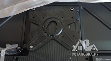 Установить/подвесить и настроить телевизор