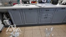 Установить встраиваемую посудомоечную машину