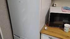 Установить отдельностоящий холодильник Атлант