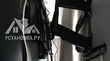 Установить телевизор