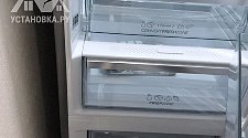 Установить/подключить стиральную машину