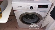 Установить стиральную машину в районе Алексеевской