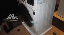 Установить стиральную машинку LG FH-2A8HDM2N