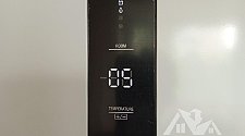 Установить холодильник