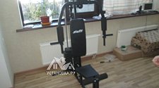 Собрать силовой тренажер STARFIT ST-201 Home Gym