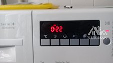 Подключить стиральную машину Bosch WLK 20266