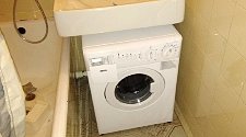Установить отдельностоящую стиральную машину Zanussi FV 825 N