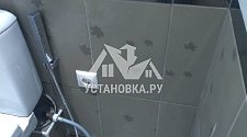 Демонтировать и установить в ванной комнате отдельностоящую стиральную машину Gorenje WT62113