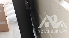 Повесить телевизор