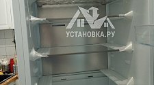 Установить холодильник или морозильник