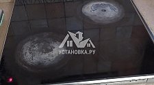 Установить варочную панель электрическую в Химках