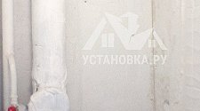 Установить накопительный водонагреватель AEG EWH 75 Slim