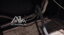 Установка Стиральной Машины.