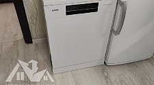 Установить/подключить посудомоечной машину