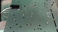 Установить встраиваемую электрическую панель