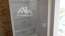 Установить холодильник