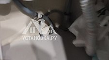 Установить встраиваемую посудомоечную машину
