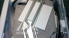 Подключить стиральную машину Candy AQUA 2D1040-07 в ванной