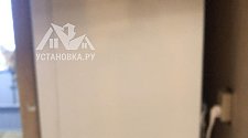 Установить отдельно стоящий холодильник Бирюса