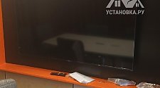 Навесить новые телевизоры LG 55UR78001LJ.A