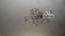 Установить люстру на болтах Eurosve