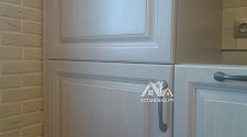 Установить встраиваемый холодильник Whirlpool ART 9813