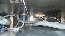 Демонтировать и подключить стиральную машину LG