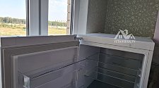 Перенавесить двери холодильника