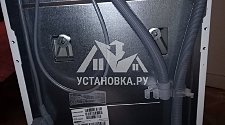 Установить стиральную машину Zanussi